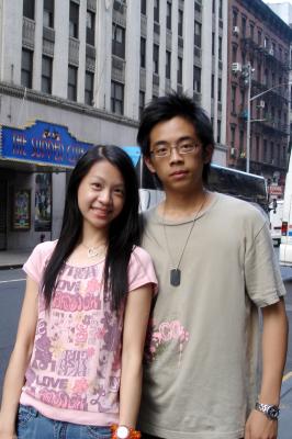 New York City Tour I