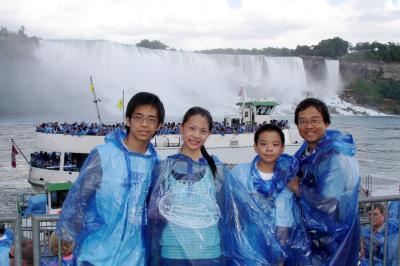 Maid of the Mist