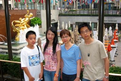 Rockefeller Center