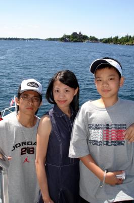 Thousand Islands Cruise I