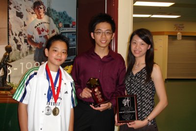 Award Night 2006-5-31