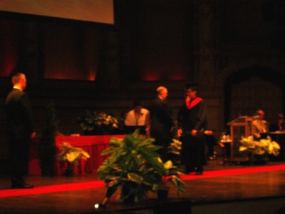 Graduation Night 2006-6-19