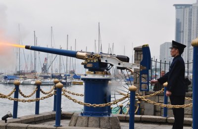 Colonial traditions continue in HongKong