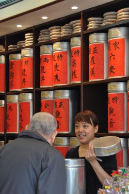 Buying best Oolong tea H.Kong