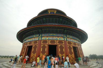 Temple of Heaven symbol of Beijing