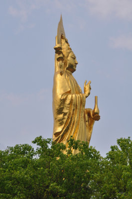 Guanyin statue Lotus Hill Guangdong