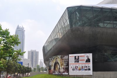 New Opera House Guangzhou