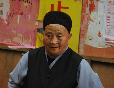 Village head Taoshin Zhejiang