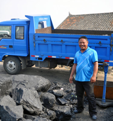 Wealthy coal merchant Zhuanghe