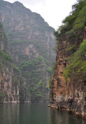 Gorge near Badaling