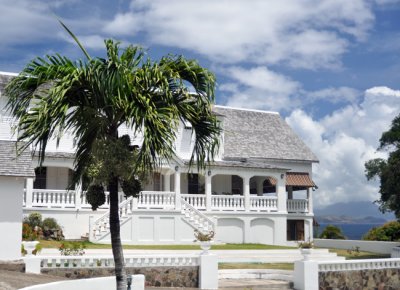 Most exclusive house in Basseterre