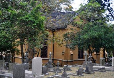 Colonial Cemetery Hong Kong 1845