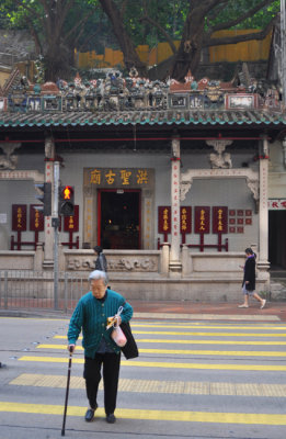 Hung Shing temple 1847