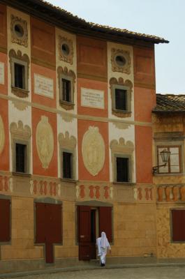 Nunnery in Castellina