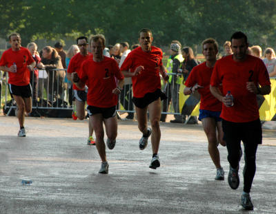 The Nike 10K race