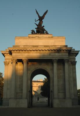 Wellington Arch