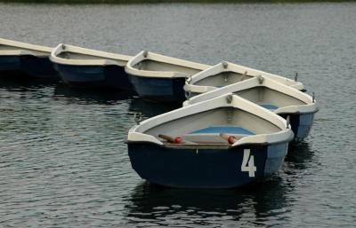 Boats for hire