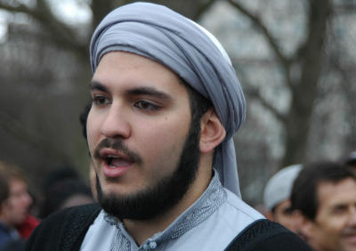 Speakers Corner debate