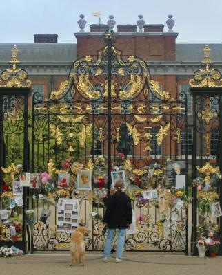 Anniversary of Diana