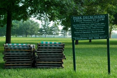 Deckchairs for rent!!