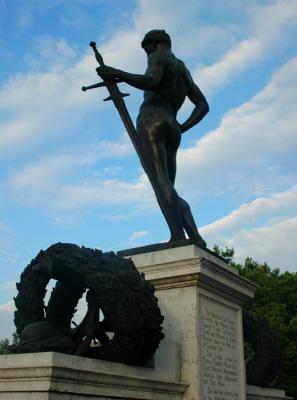 World War One memorial