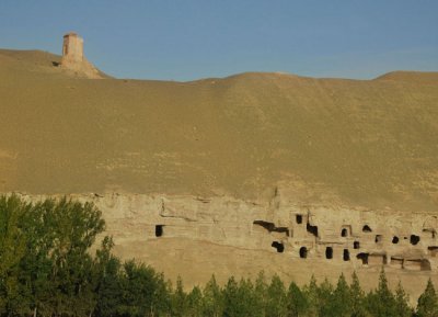 500 caves at Magao