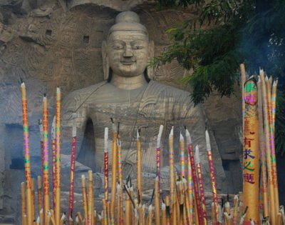 The largest Buddha