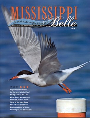 Mississippi Belle 2011 Cover Page.jpg