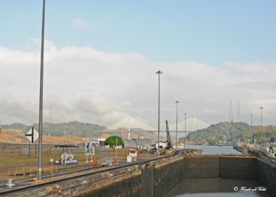 PANAMA CANAL CRUISE - 2012