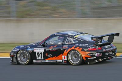 Essai Le Mans nuit
