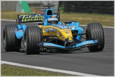 World Series By Renault Le Mans 2005