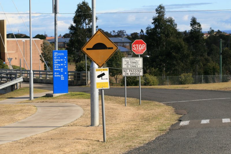 hmmm..just as well it says STOP!