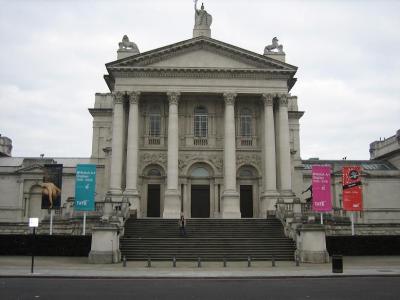 Tate Gallery London