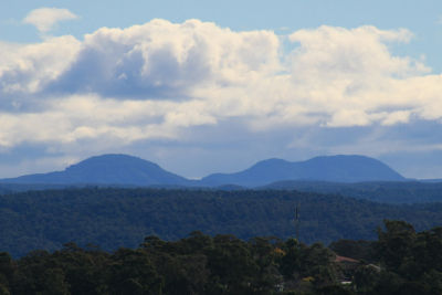 The Blue Mountains