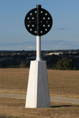 UWS Observatory marker