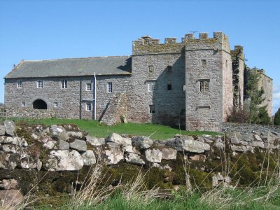  a Castle ??