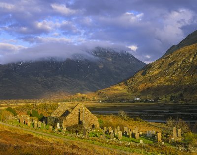 Kintail Cemetry