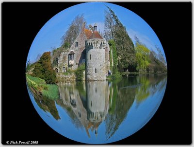 Scotney Castle