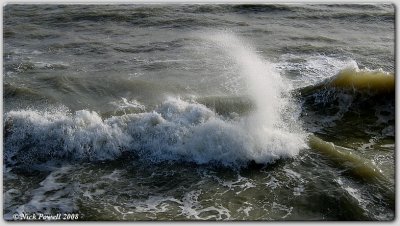 Windswept Waves