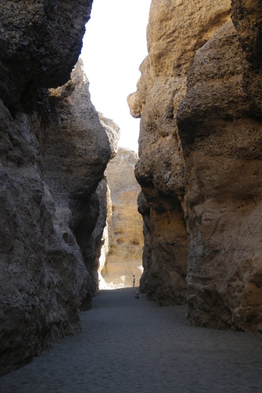 Sesriem Canyon, Namibia