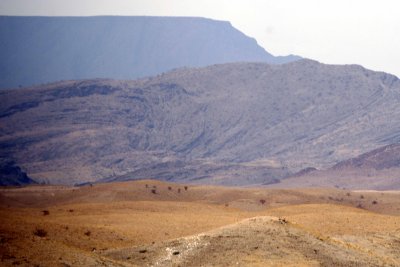 Near Kuiseb Canyon