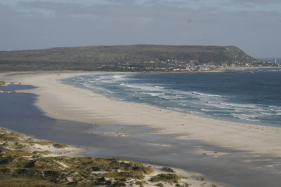 Long Beach, Kommetjie
