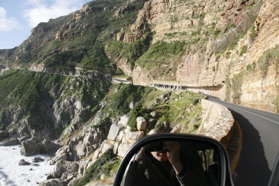 Chapmans peak drive