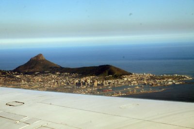 CAPE TOWN TO WALVIS BAY