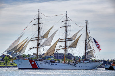 Tall Ships & 4th of July