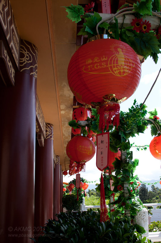 14076 The Red Lanterns
