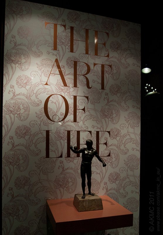 110401_172125_4014419 The Art Of Life (Fri 01 Apr)