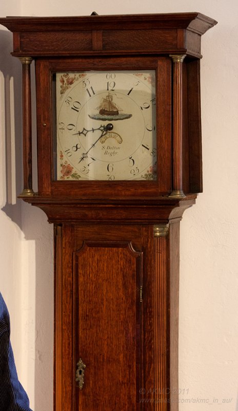 18217 10:16 Day 2 - Tick Tock