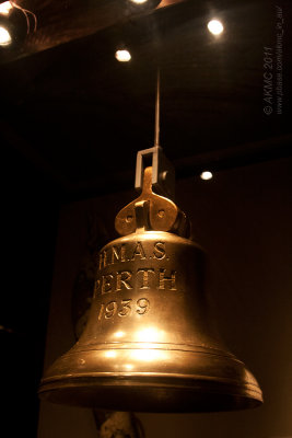 16073 The Bell Of HMAS Perth (1939)