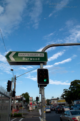 20120213_2135040 Parramatta Road, Morning (Mon 13 Feb)